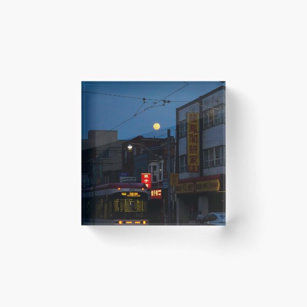 Item preview, East Chinatown designed and sold by Bamres.