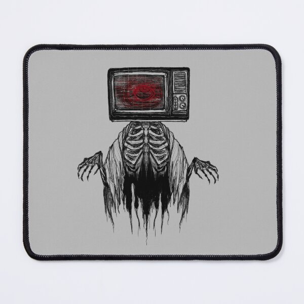 Item preview, Dead Air designed and sold by vaLeerieCurios.