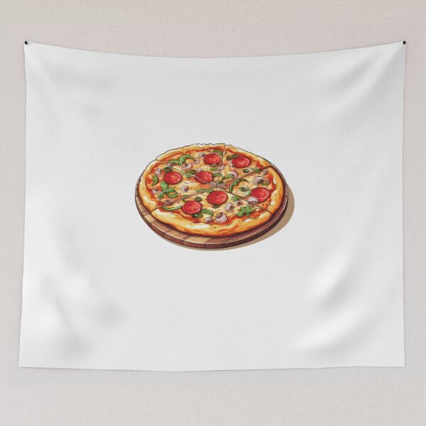 Item preview, Pizza designed and sold by normal-design.