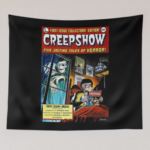 Item preview, Creepshow Theatrical  02 designed and sold by TrumanHelmets.