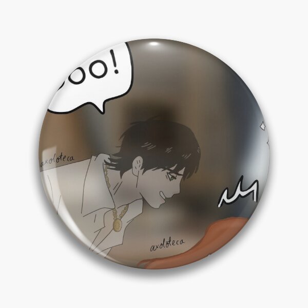 Item preview, Lucie and Jesse - Boo! designed and sold by axoloteca.