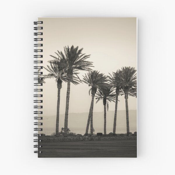 Item preview, Palm Trees Embracing the Beach designed and sold by assaf.