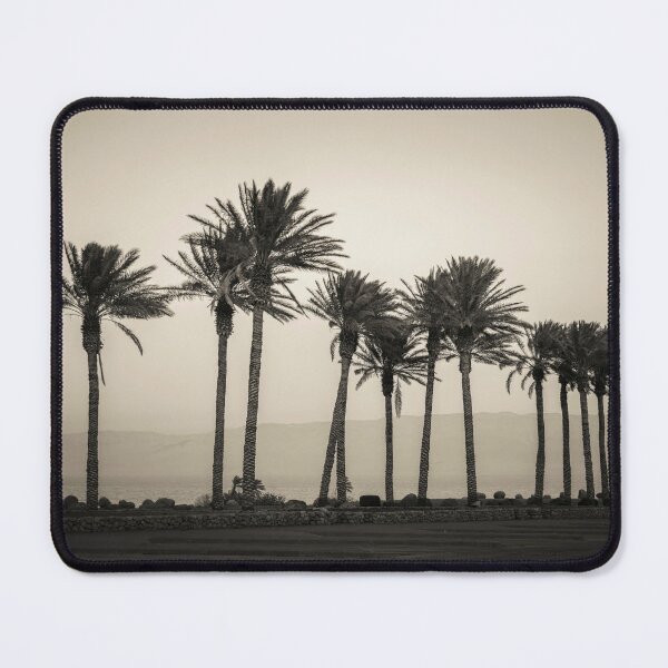 Item preview, Palm Trees Embracing the Beach designed and sold by assaf.