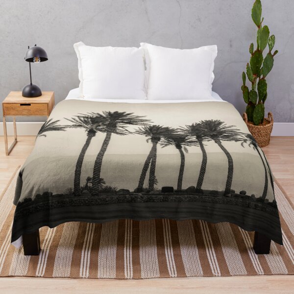 Item preview, Palm Trees Embracing the Beach designed and sold by assaf.
