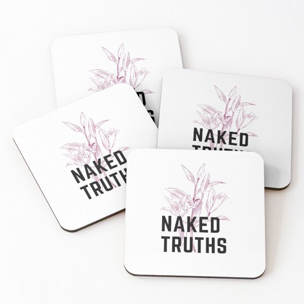 Item preview, It Ends With Us Naked Truths designed and sold by OverNinthCloud.