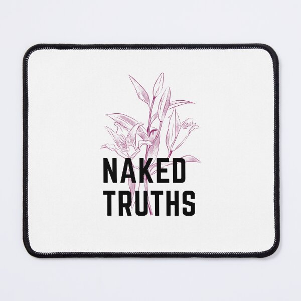 Item preview, It Ends With Us Naked Truths designed and sold by OverNinthCloud.