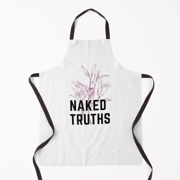 Item preview, It Ends With Us Naked Truths designed and sold by OverNinthCloud.