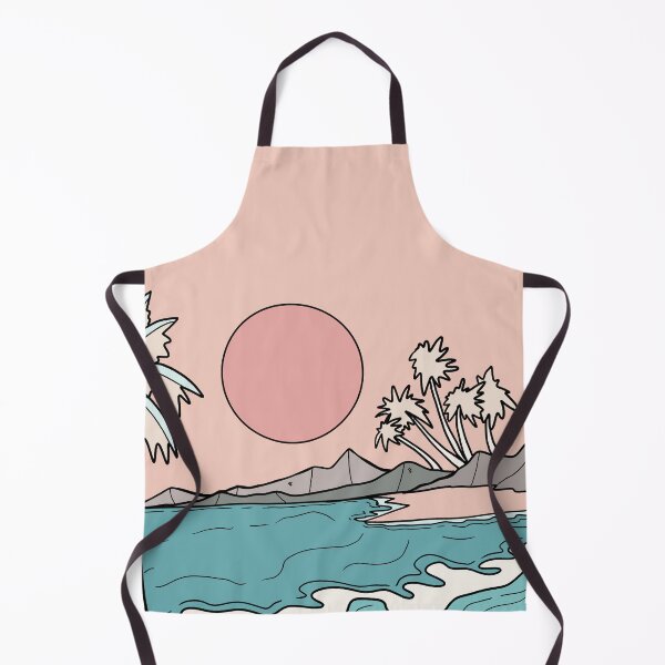 Item preview, A beach vibe designed and sold by Swadeillustrations.