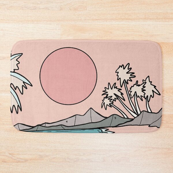 Item preview, A beach vibe designed and sold by Swadeillustrations.