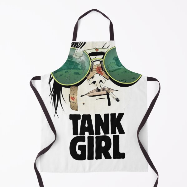 Item preview, Rebel Reflections - Tank Girl designed and sold by Corinne Alexa Jackson.