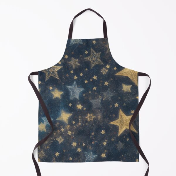 Item preview, stars shining at night  designed and sold by IDstore.