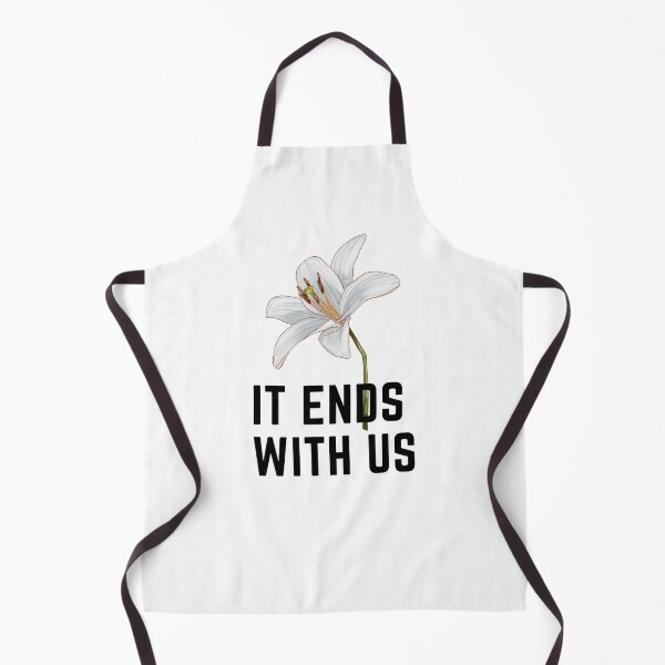Item preview, It Ends With Us designed and sold by OverNinthCloud.