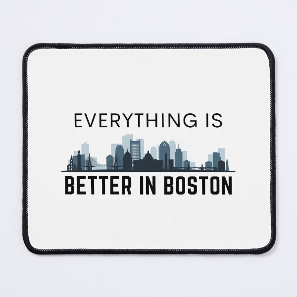 Item preview, It Ends With us| Better in Boston designed and sold by OverNinthCloud.