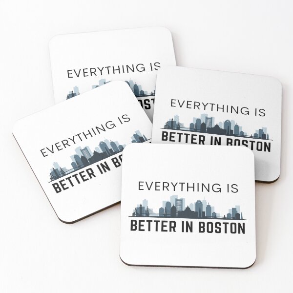 Item preview, It Ends With us| Better in Boston designed and sold by OverNinthCloud.