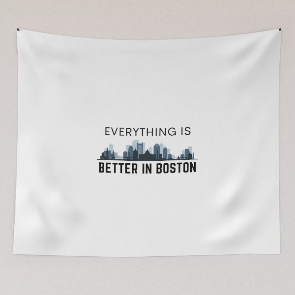 Item preview, It Ends With us| Better in Boston designed and sold by OverNinthCloud.