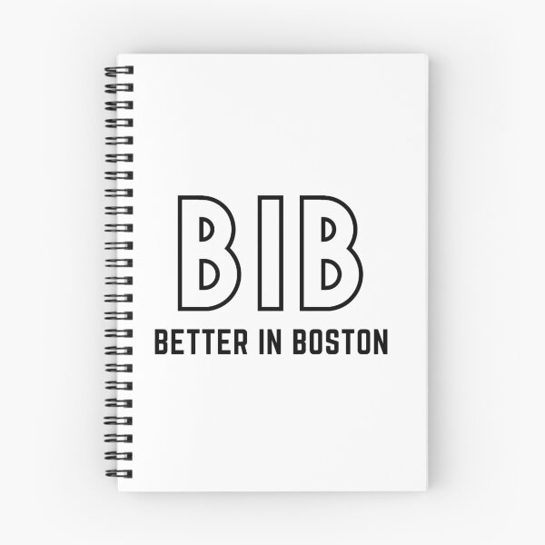Item preview, It ends with us | Better in Boston designed and sold by OverNinthCloud.