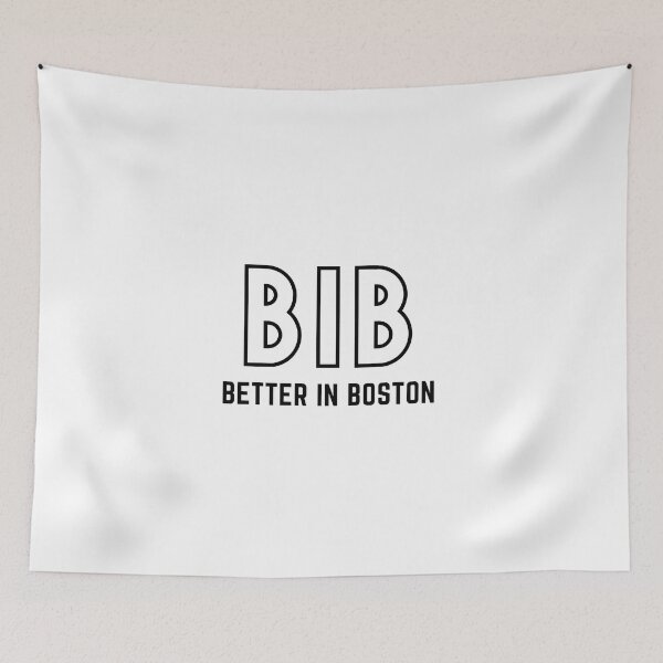 Item preview, It ends with us | Better in Boston designed and sold by OverNinthCloud.