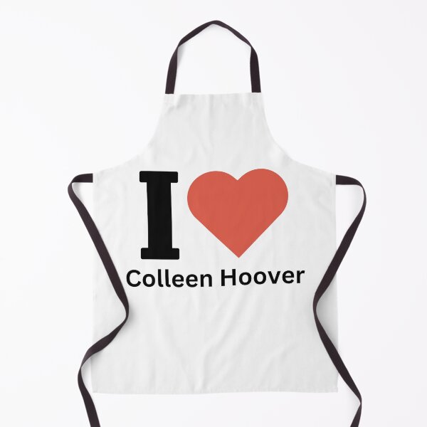 Item preview, I love Colleen Hoover designed and sold by OverNinthCloud.