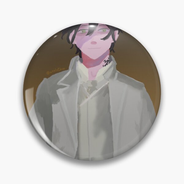 Item preview, Jesse Blackthorn - Evil designed and sold by axoloteca.