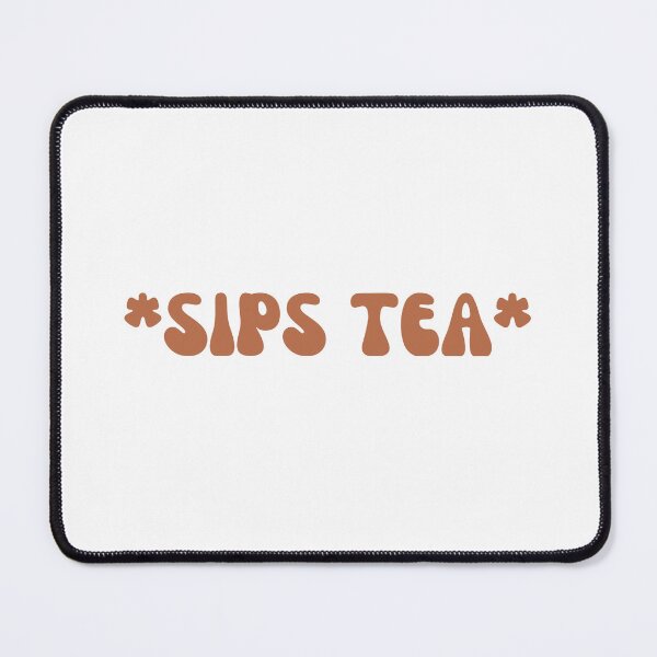 Item preview, Sips Tea designed and sold by festivalzone.