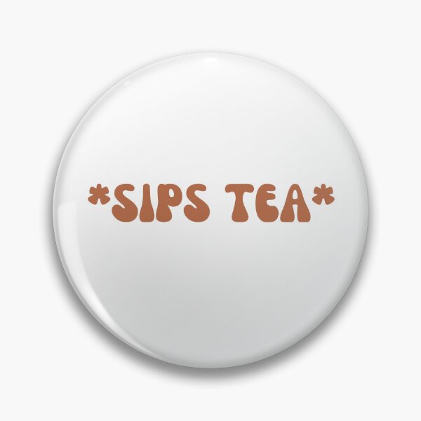 Item preview, Sips Tea designed and sold by festivalzone.