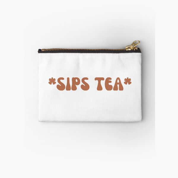 Item preview, Sips Tea designed and sold by festivalzone.