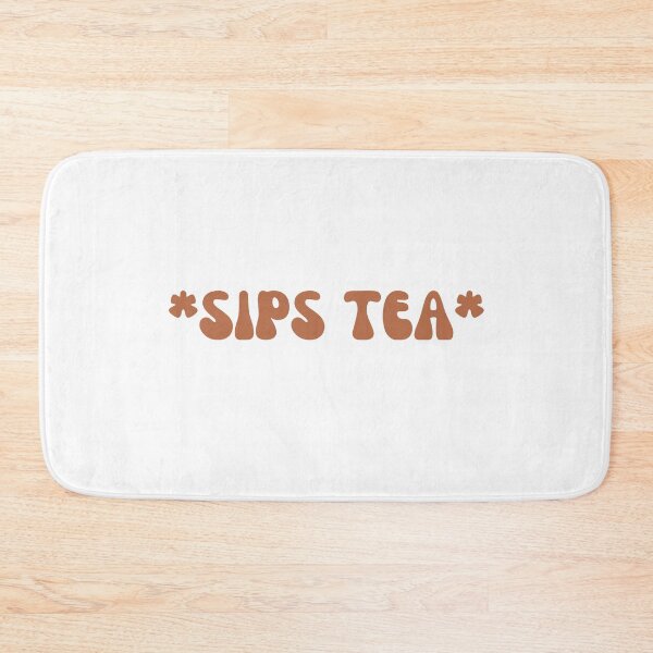 Item preview, Sips Tea designed and sold by festivalzone.