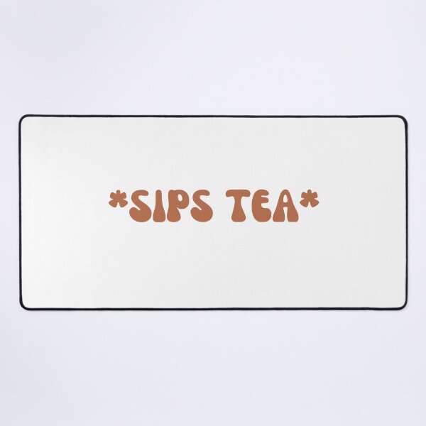 Item preview, Sips Tea designed and sold by festivalzone.