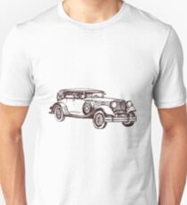 classic car Unisex T-Shirt