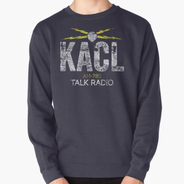 KACL AM-780 Talk Radio Pullover Sweatshirt
