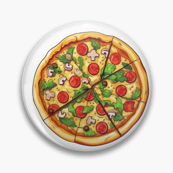 Item preview, Pizza designed and sold by normal-design.