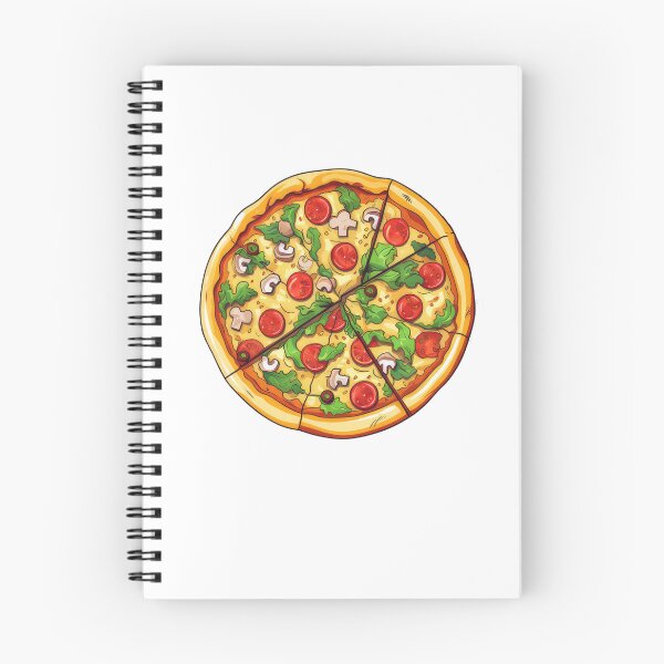 Item preview, Pizza designed and sold by normal-design.