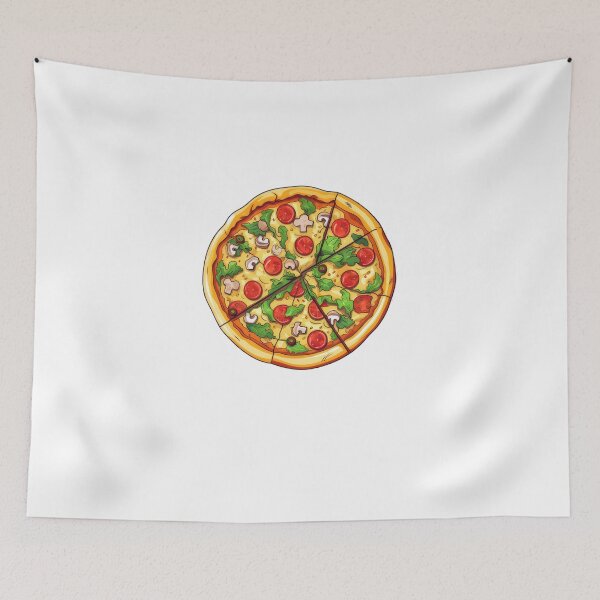 Item preview, Pizza designed and sold by normal-design.