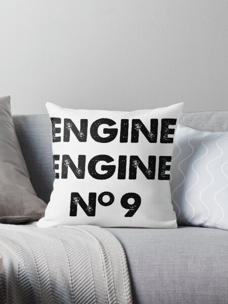 Item preview, ENGINE ENGINE NUMBER 9 designed and sold by baronvonblubba.