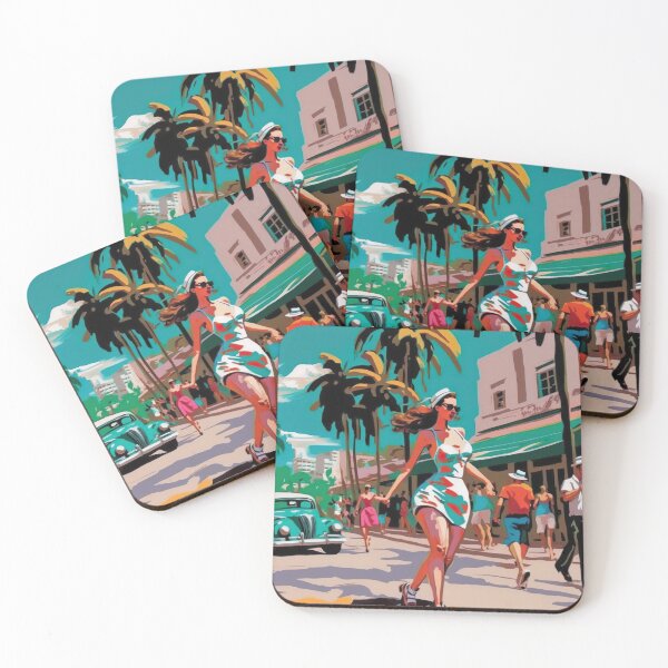 Item preview, Cuban street vibes designed and sold by Nathaliya Fascetti.