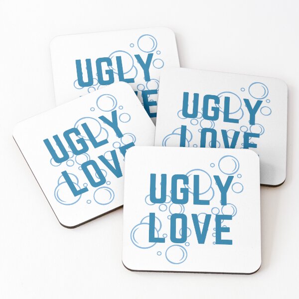 Item preview, Ugly Love Colleen Hoover designed and sold by OverNinthCloud.