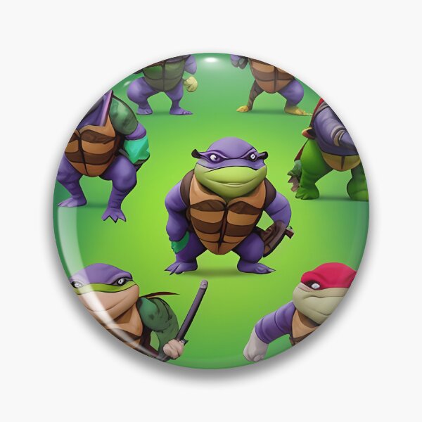 Item preview, Cartoon Turtles- Ready to Save! 	 designed and sold by naadiijolicj.