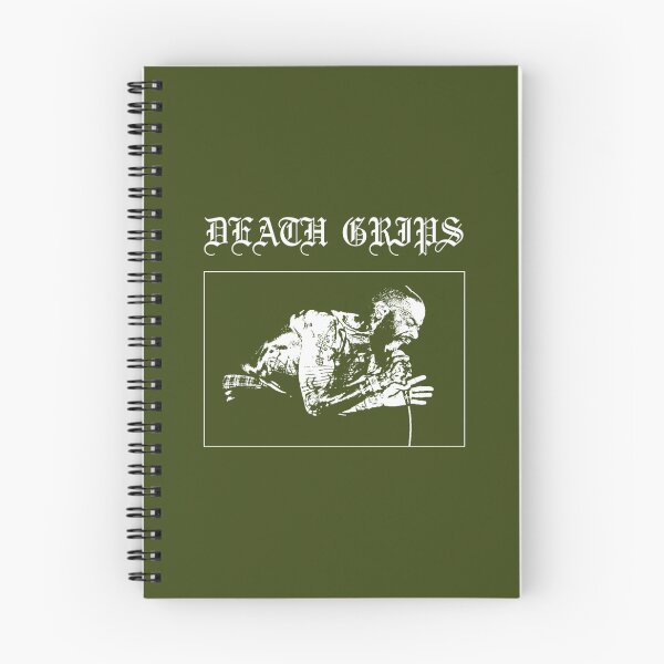 Artikelvorschau, Death Grips Metal entworfen und verkauft von camvbmusoo0.