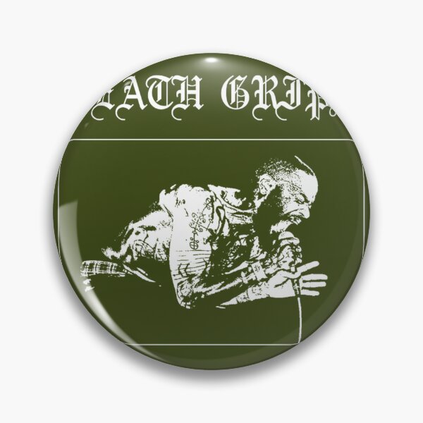 Artikelvorschau, Death Grips Metal entworfen und verkauft von camvbmusoo0.