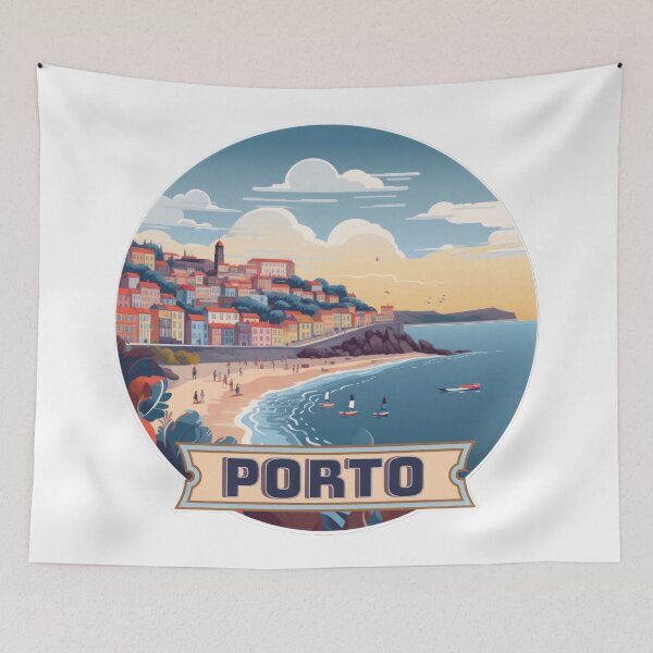Item preview, Porto Portugal designed and sold by duke818.