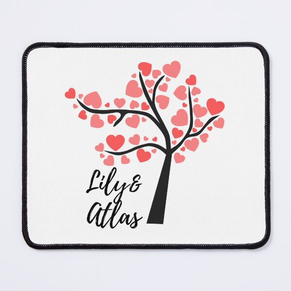 Item preview, Lily And Atlas | It Ends With Us designed and sold by OverNinthCloud.