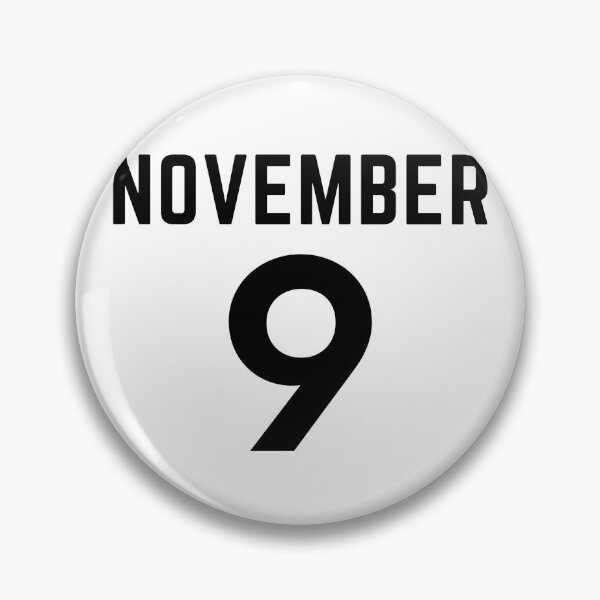 Item preview, November 9 Colleen Hoover designed and sold by OverNinthCloud.