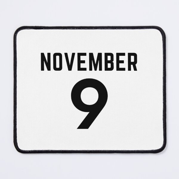 Item preview, November 9 Colleen Hoover designed and sold by OverNinthCloud.