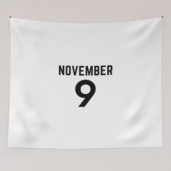 Item preview, November 9 Colleen Hoover designed and sold by OverNinthCloud.