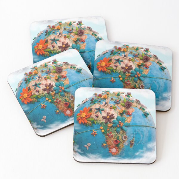 Item preview, Flowering Africa designed and sold by Marco Varrone.