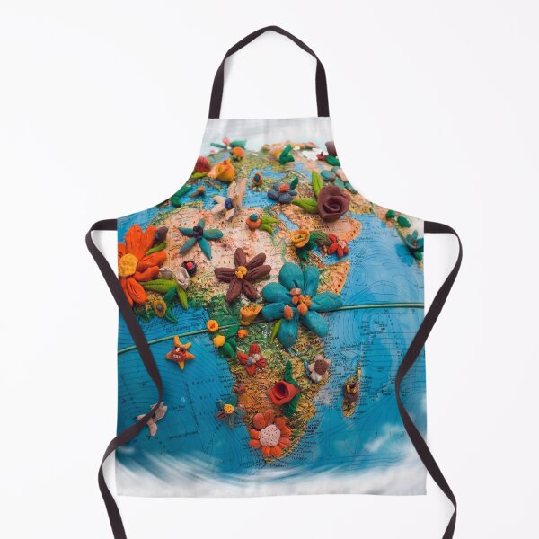 Item preview, Flowering Africa designed and sold by Marco Varrone.