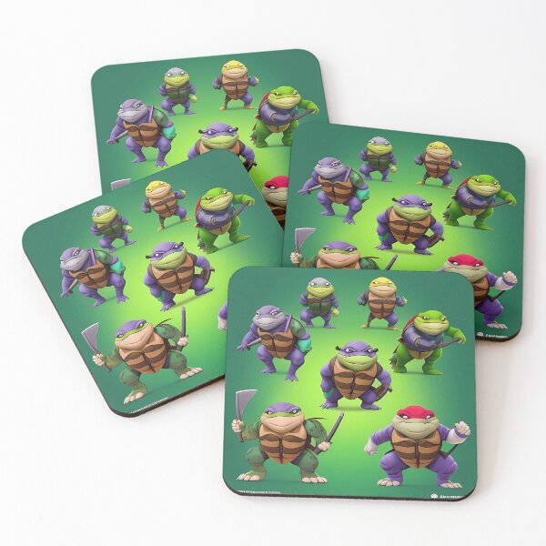 Item preview, Cartoon Turtles- Ready to Save! 	 designed and sold by naadiijolicj.