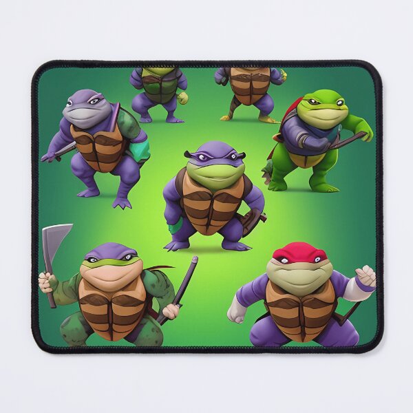 Item preview, Cartoon Turtles- Ready to Save! designed and sold by naadiijolicj.