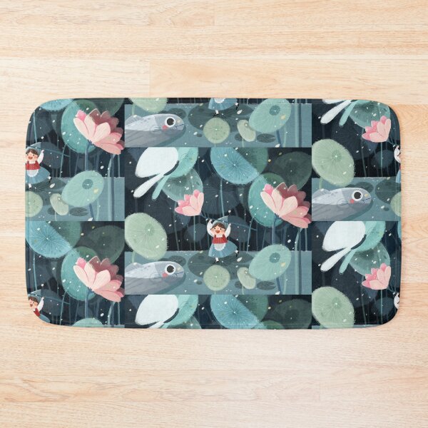 Item preview, Thumbelina and Mrs. Butterfly designed and sold by lisasaputra.
