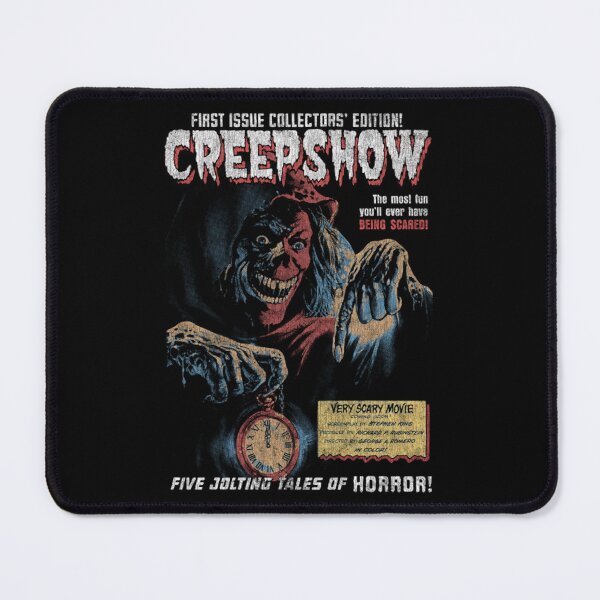 Item preview, Creepshow, stephen king, george romero (1) designed and sold by TrumanHelmets.